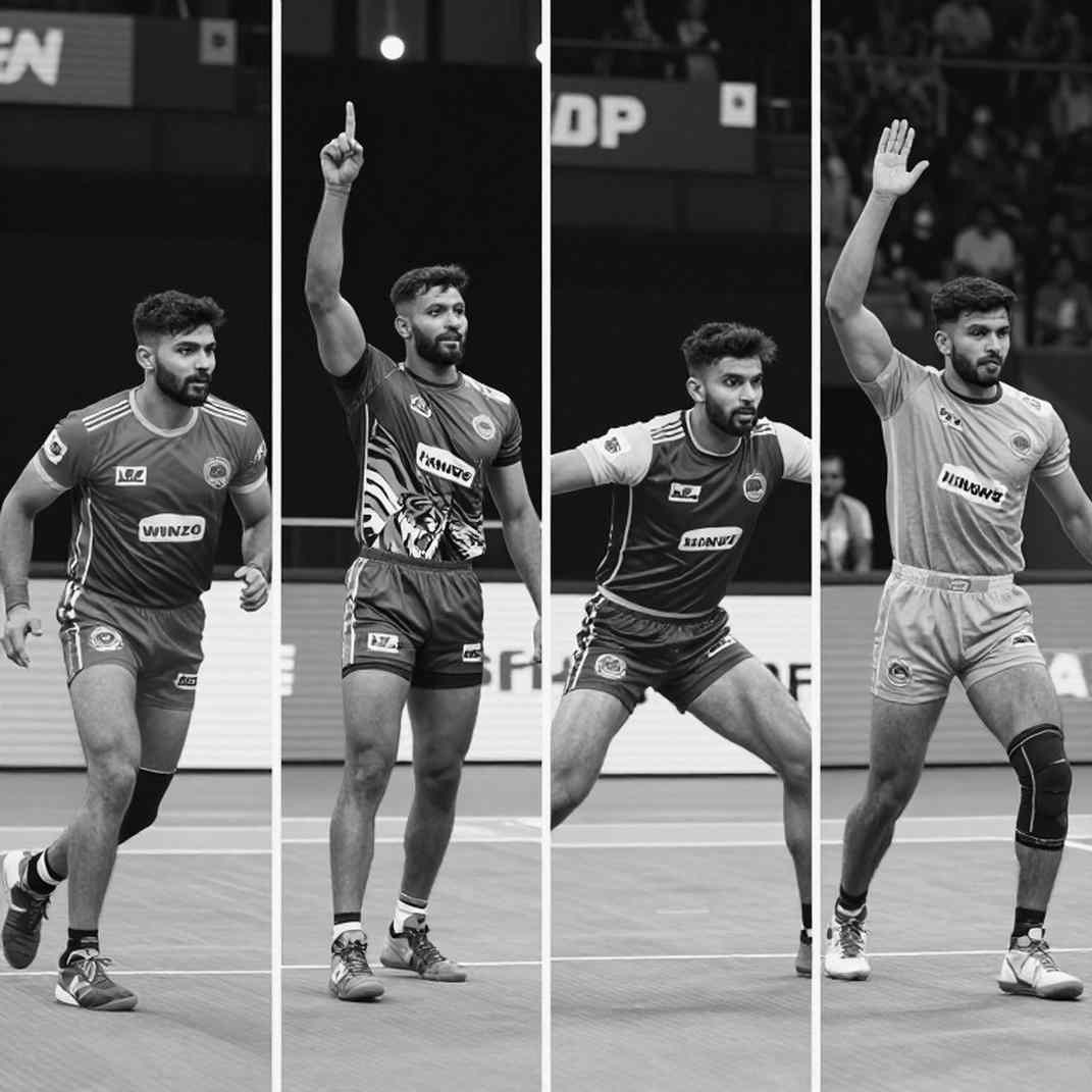 From Manga to the Mat: Japan's Kabaddi Dream and the Hard Lesson of a 62-35 Scoreline