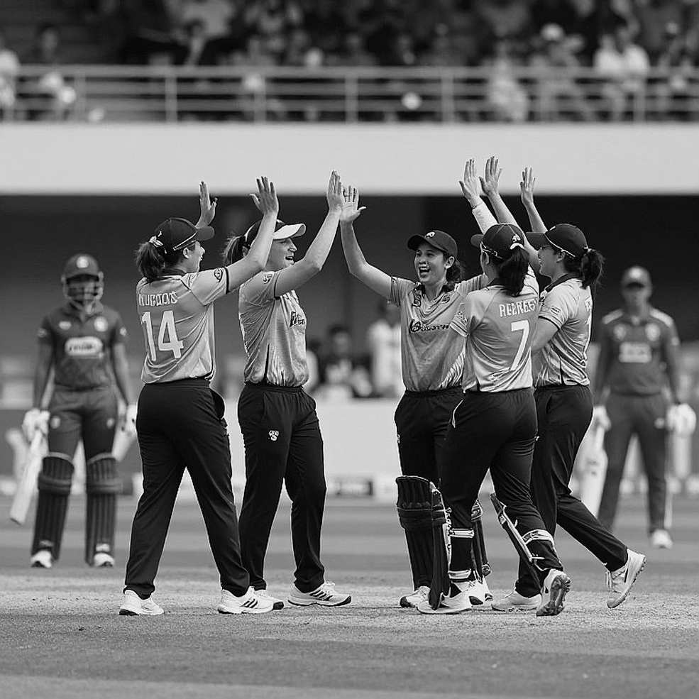 আড়াই ওভারের পঞ্চাশ: বেঙ্গলুরুর বৃষ্টি যে রেকর্ডকে বানিয়েছে, আর যে প্রশ্নটা কেউ করেনি
