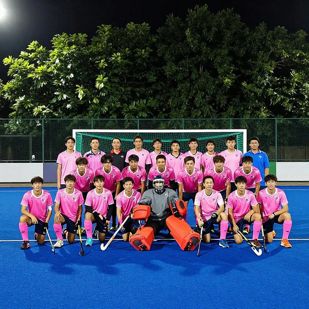 Pakistan 9-0 Thailand in Gifu: The Quarter With No Timestamp