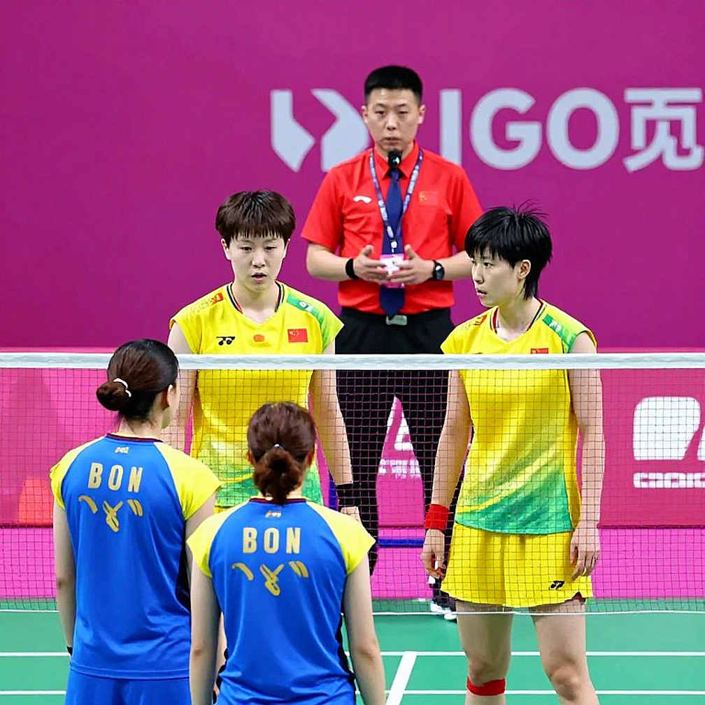 Indonesia's 3-1: The Doubles Structure Held, Christie's First Singles Left the Question Open