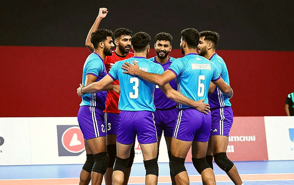 The Cheque India's Kabaddi Gold Is Written On — and Why Iran Can Cash It