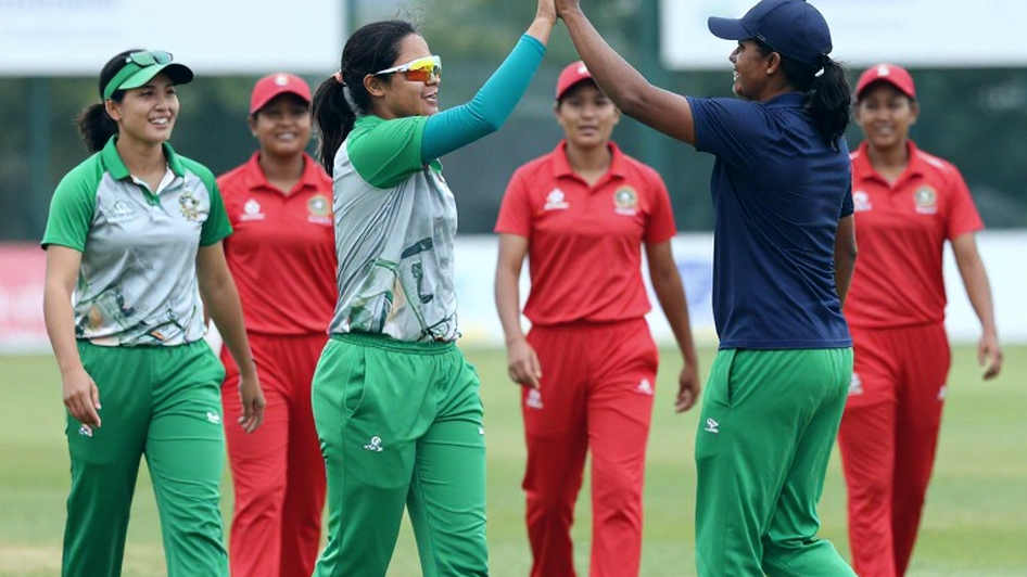 ৮/৩ থেকে ২২০: সোবহানার ১১৮ যেভাবে বাংলাদেশের ব্যাটিং কাঠামোর ফাটল উন্মোচন করল