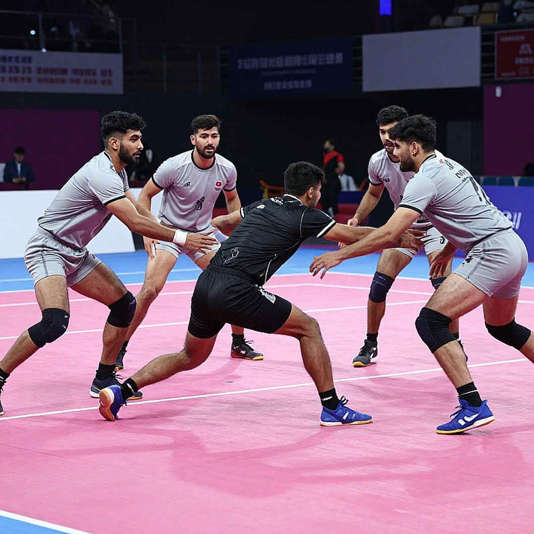 India 63-31 South Korea: The Autopsy Starts Where the Applause Stopped