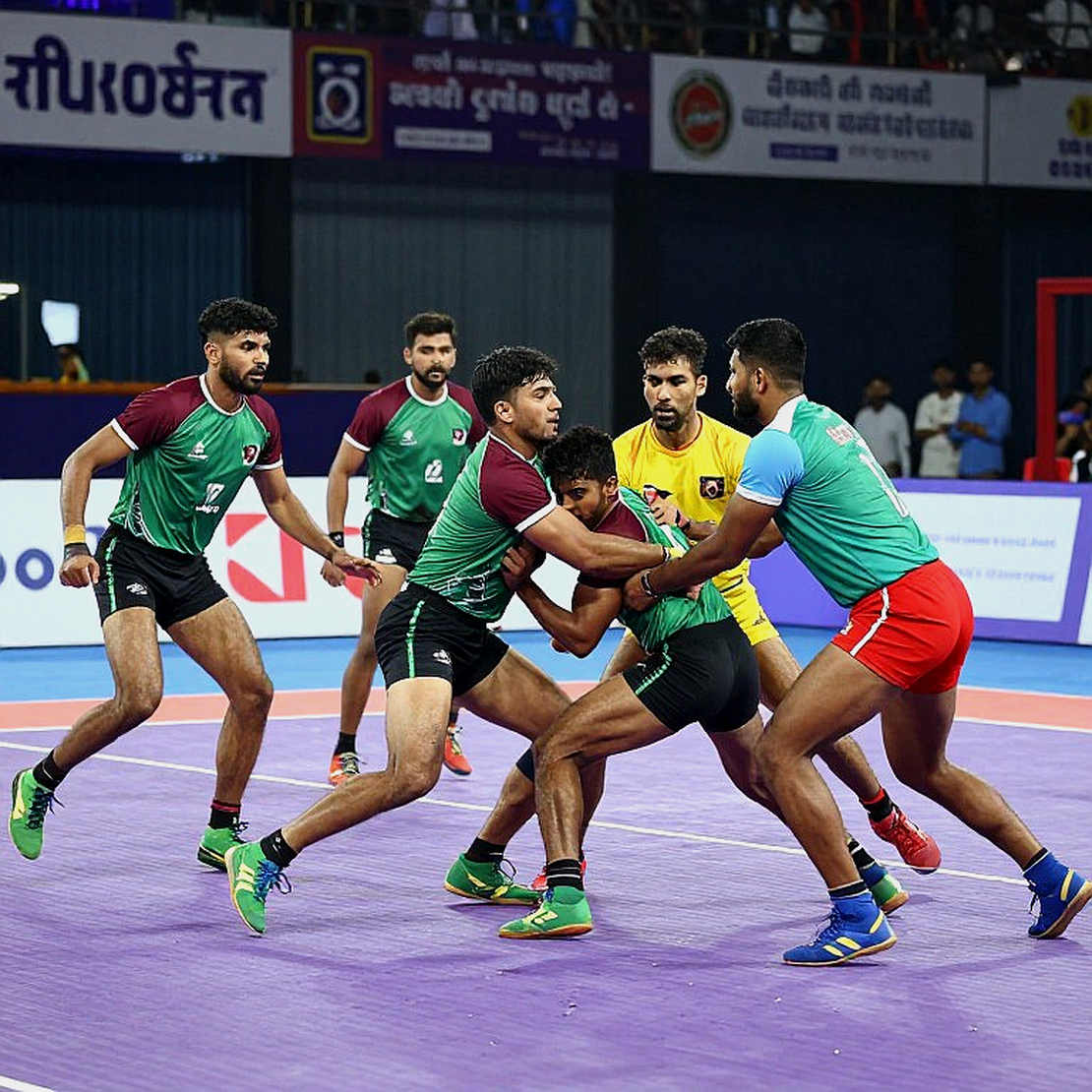 The Arithmetic Inside a 63-31 Card: A Verification Analysis of India vs South Korea