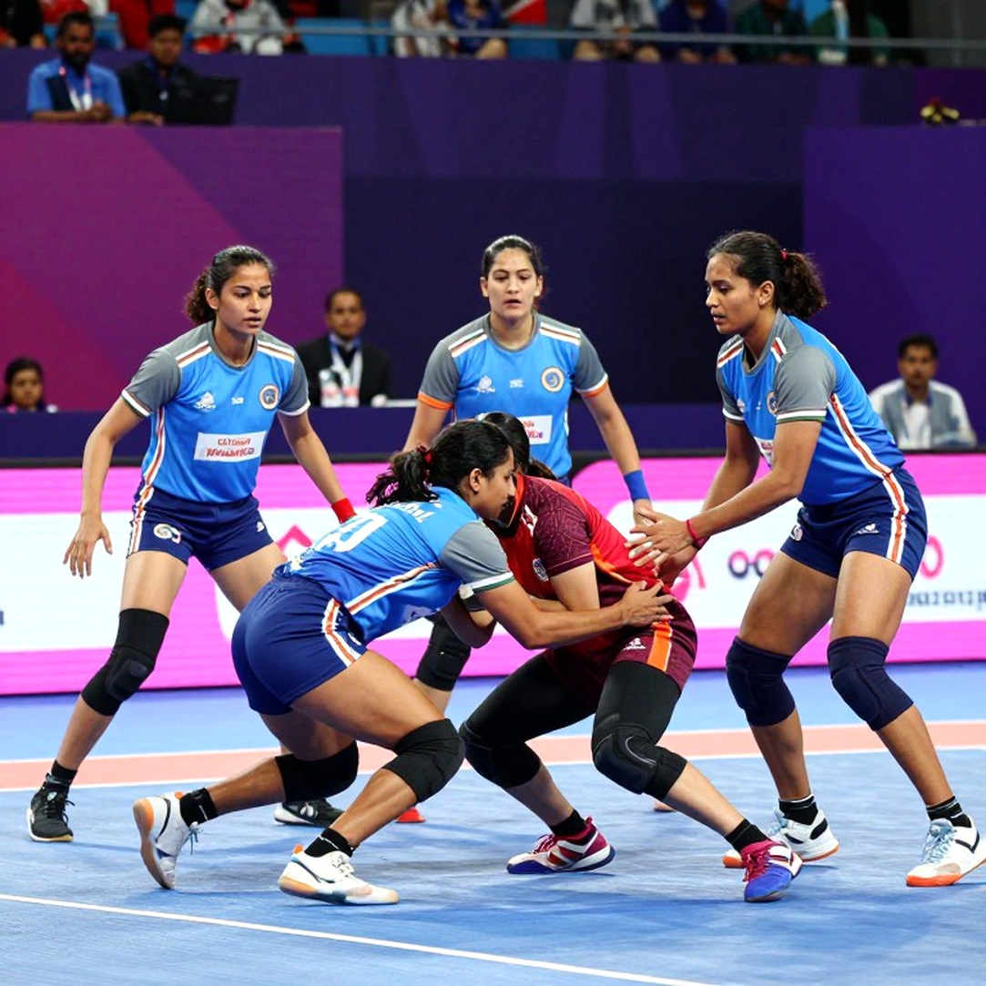 মাঙ্গার রেইড: জাপানের কবাড্ডি স্বপ্ন আর একটি গৃহ-গেমসের হিসাব