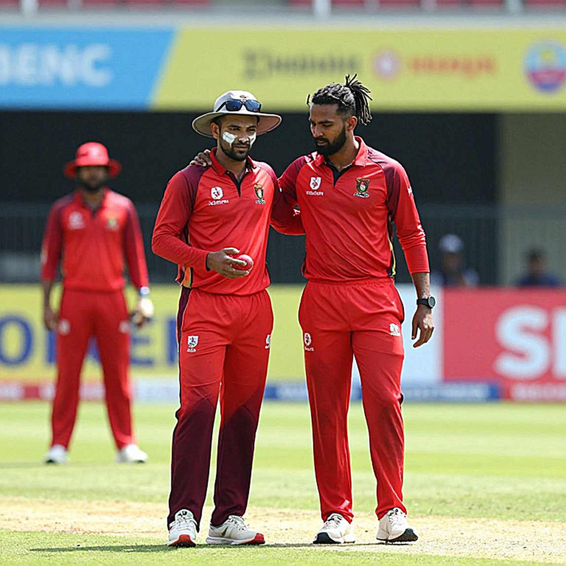 নাটোর-পাবনা হাইওয়ের ভোর: একজন টেস্ট স্পিনারের পোস্ট কেন জাতীয় খবর হয়ে উঠল