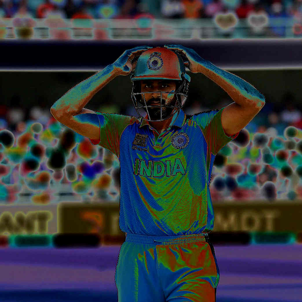 শেষ বলের জাদু, এক ওভারের ১৮ রান — নামান ধীরের গল্পে যা চাপা পড়ে যায়