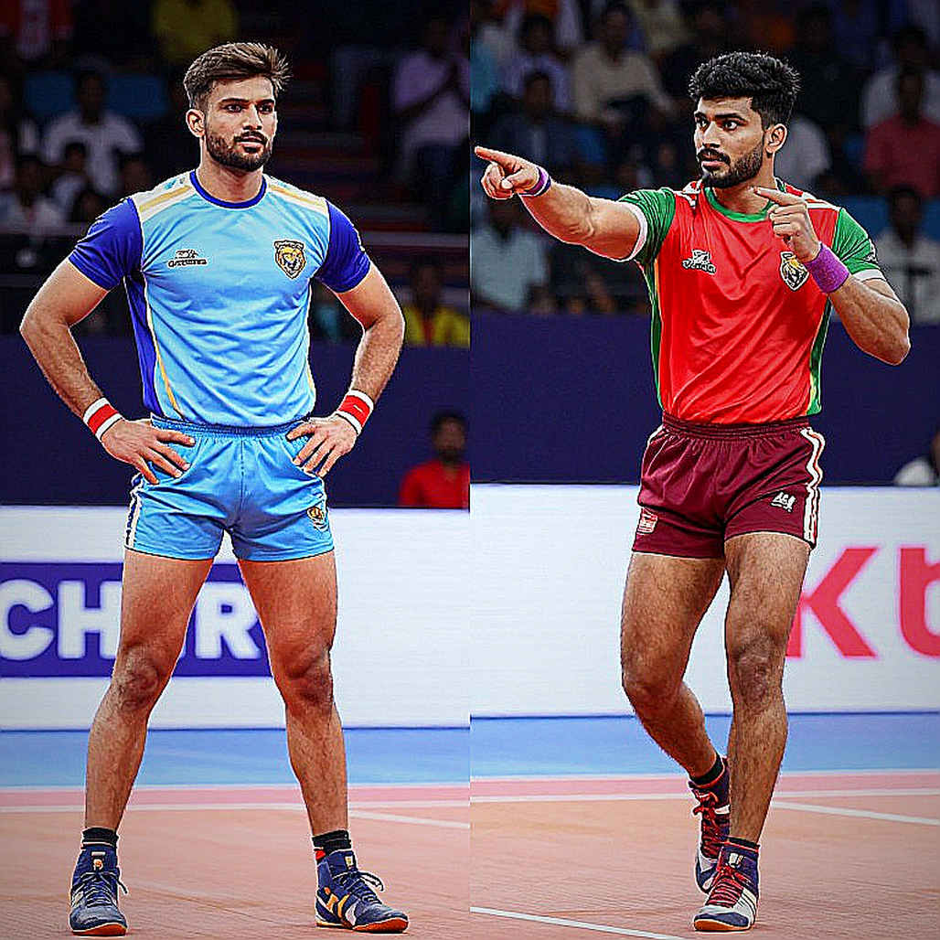 Asian Games 2026 Kabaddi: India's Real Opponent Is Not Japan — The Ledger of Leadership Change and Single-Point Dependence
