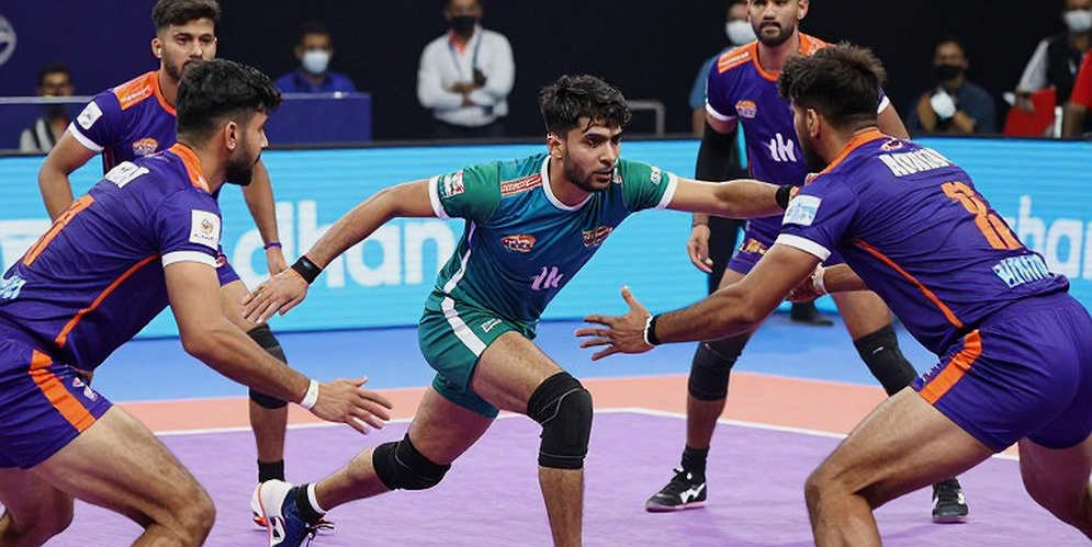 এশিয়ান কাবাডির গ্রিড: ভারতের ৬৩-৩১ যেখানে সংখ্যা, চাইনিজ তাইপেই যেখানে আসল গল্প