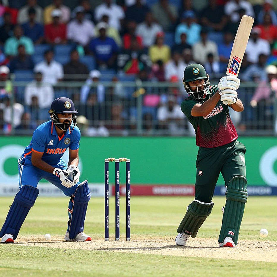 খালি লেজার: এশিয়ান ক্রিকেটের তথ্য-সংকট ও ব্লকচেইনের সীমা